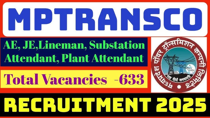 MPTRANSCO Recruitment