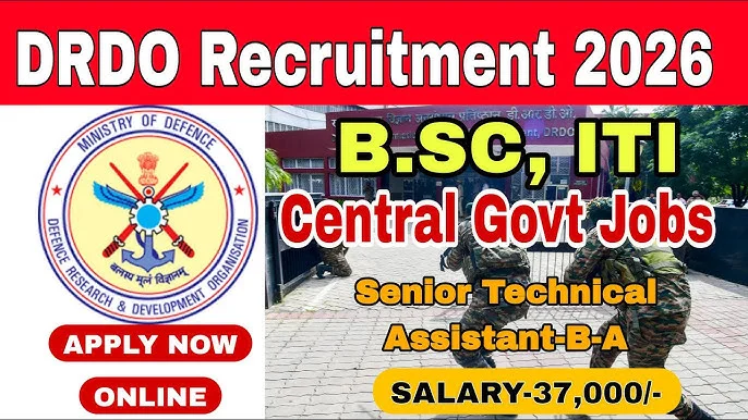 DRDO CEPTAM 11 Recruitment