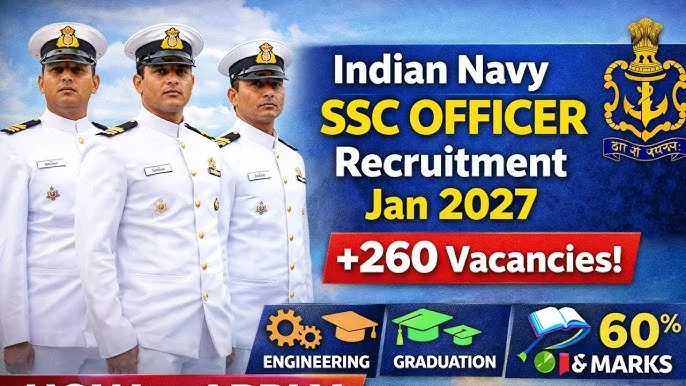 Indian Navy Recruitment